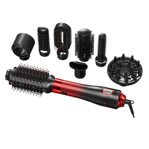 VGR V-488 Professional 8 in 1 Hot Air Styler - selected variant