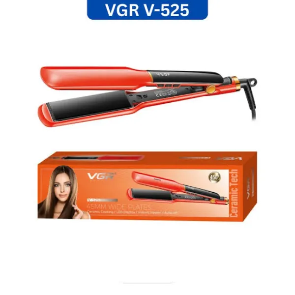 VGR V 525 Professional Hair Straightener