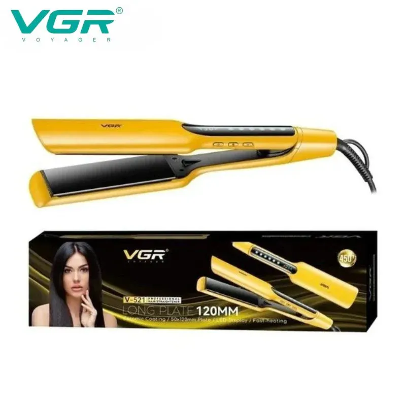 VGR V 551 Professional Hair Straightener 2