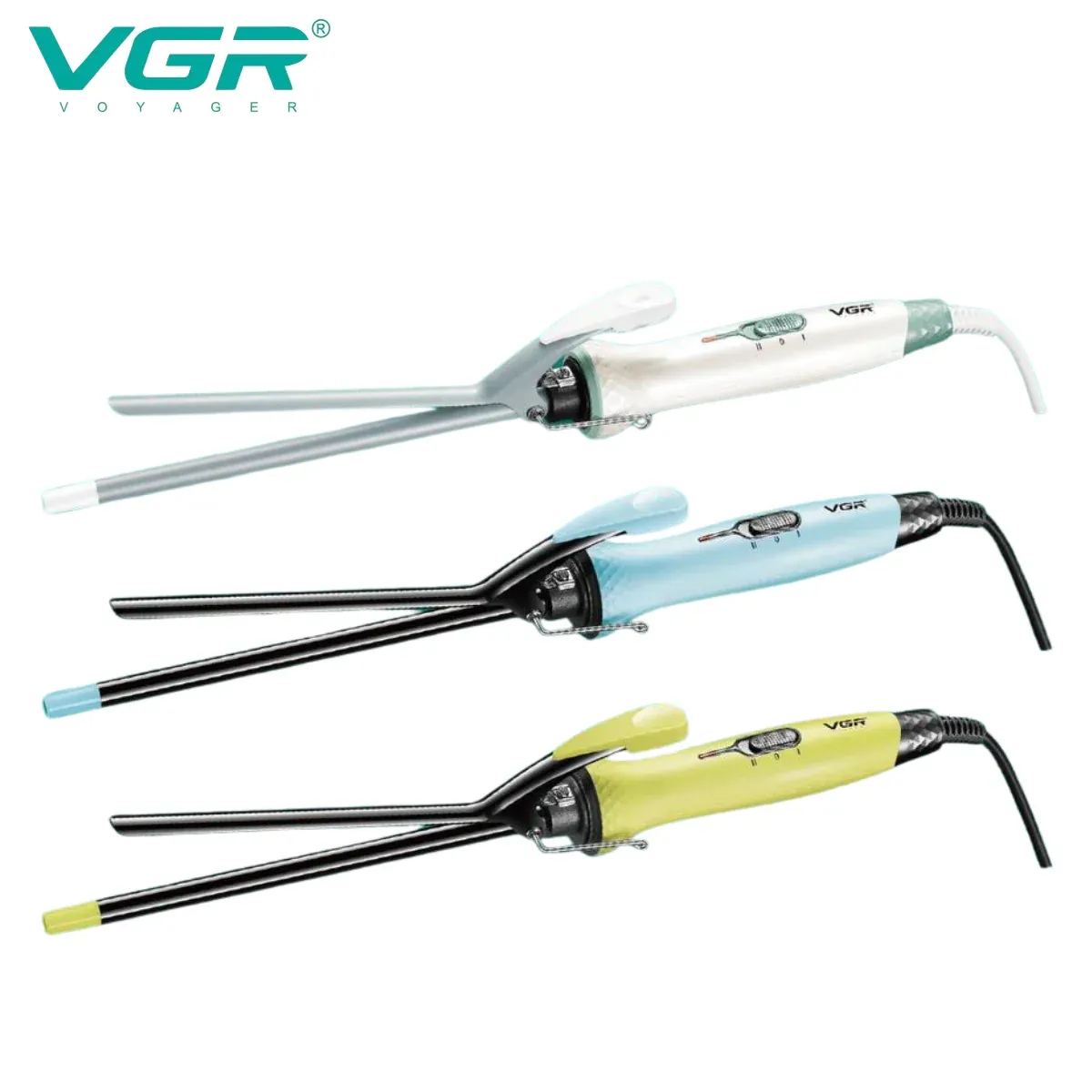 VGR V-576 Professional Hair Straightener for Women - selected variant