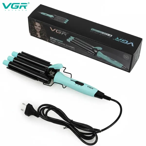 VGR V-595 Professional Electric Hair Curler - selected variant