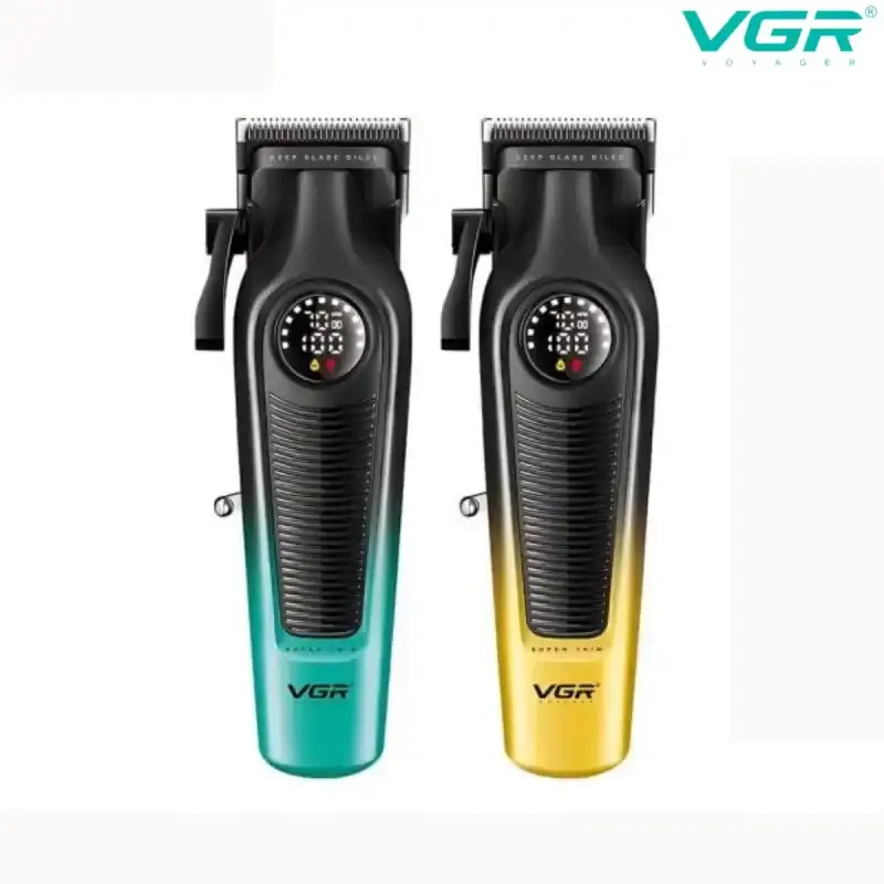 VGR V 619 Professional 2 In 1 Nose Trimmer and Shaver