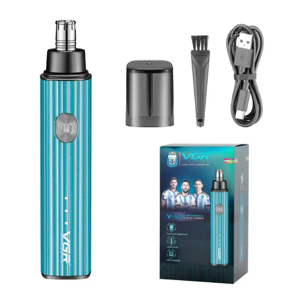 VGR V 629 Cordless nose and ear trimmer (1)