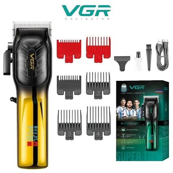 VGR V 654 Professional Trimmer 2