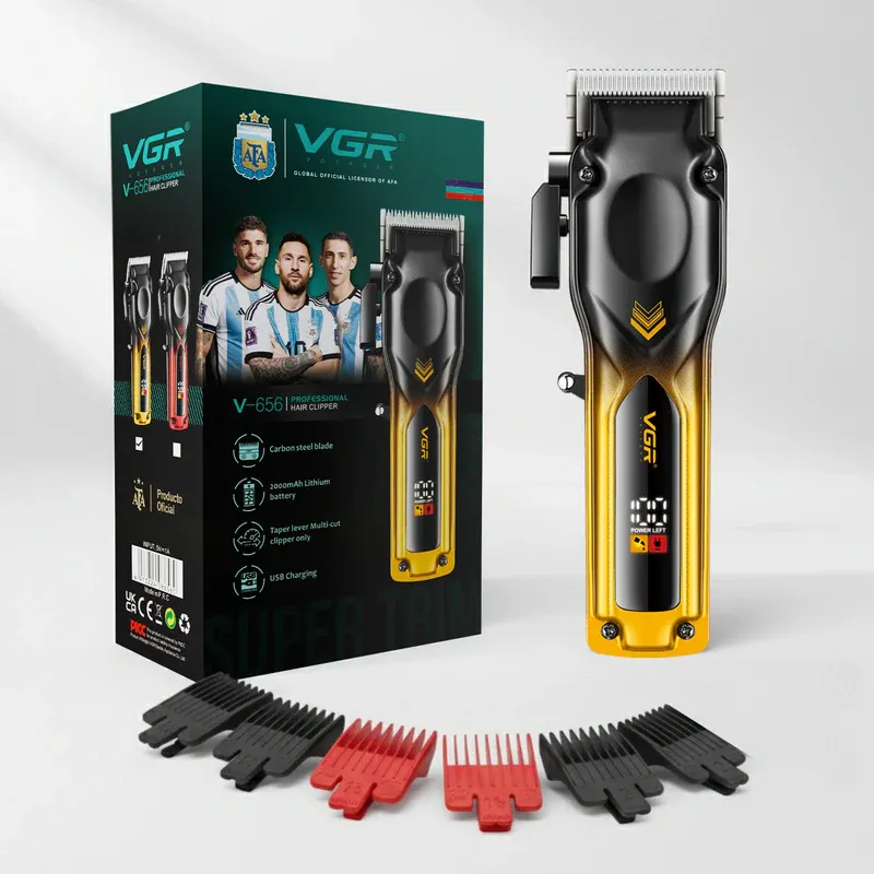 VGR V 656 Professional Hair Clipper 1