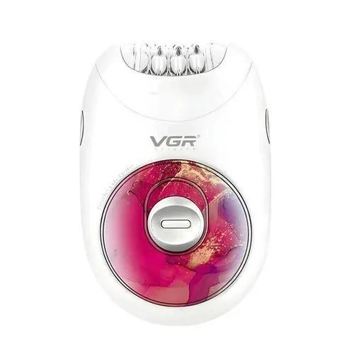 VGR V 706 Epilator for Women