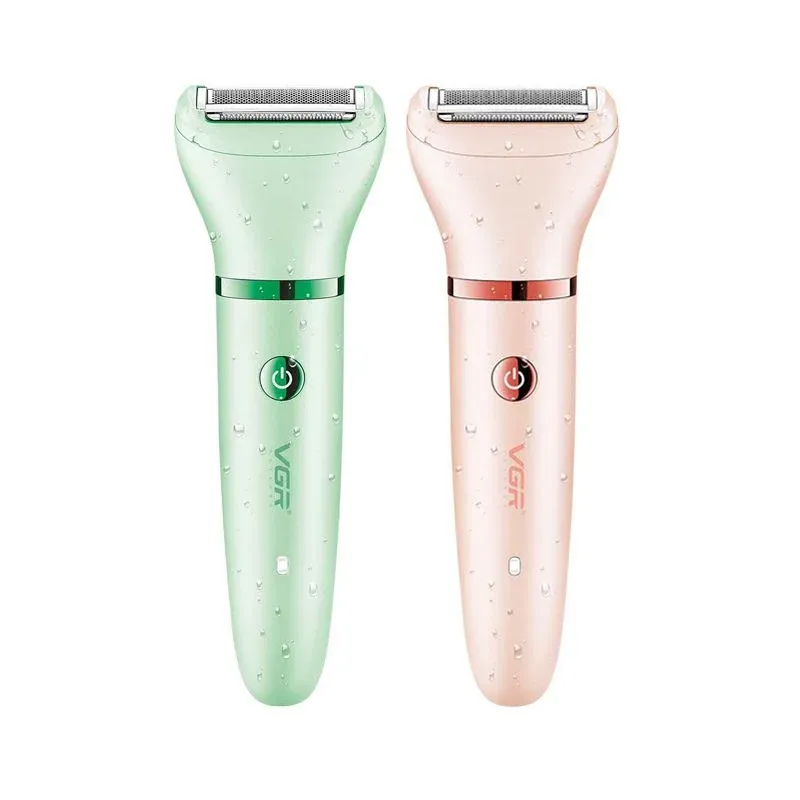 VGR V 735 3 In 1 Lady Shaver & Grooming Kit 1