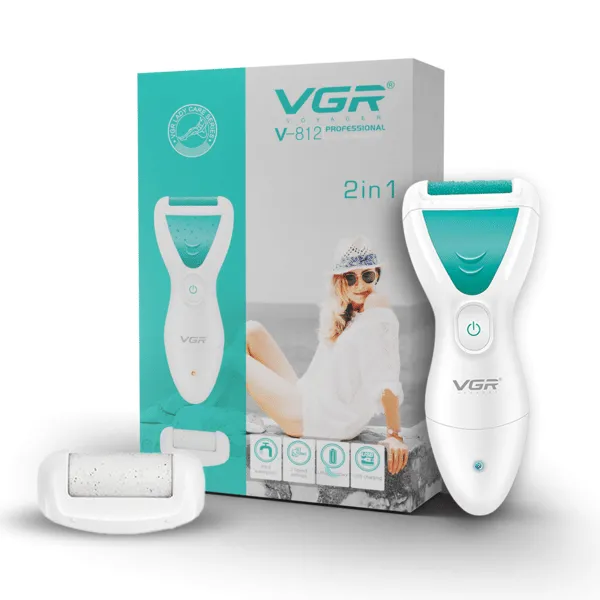 VGR V 812 Professional Callus Remover 1