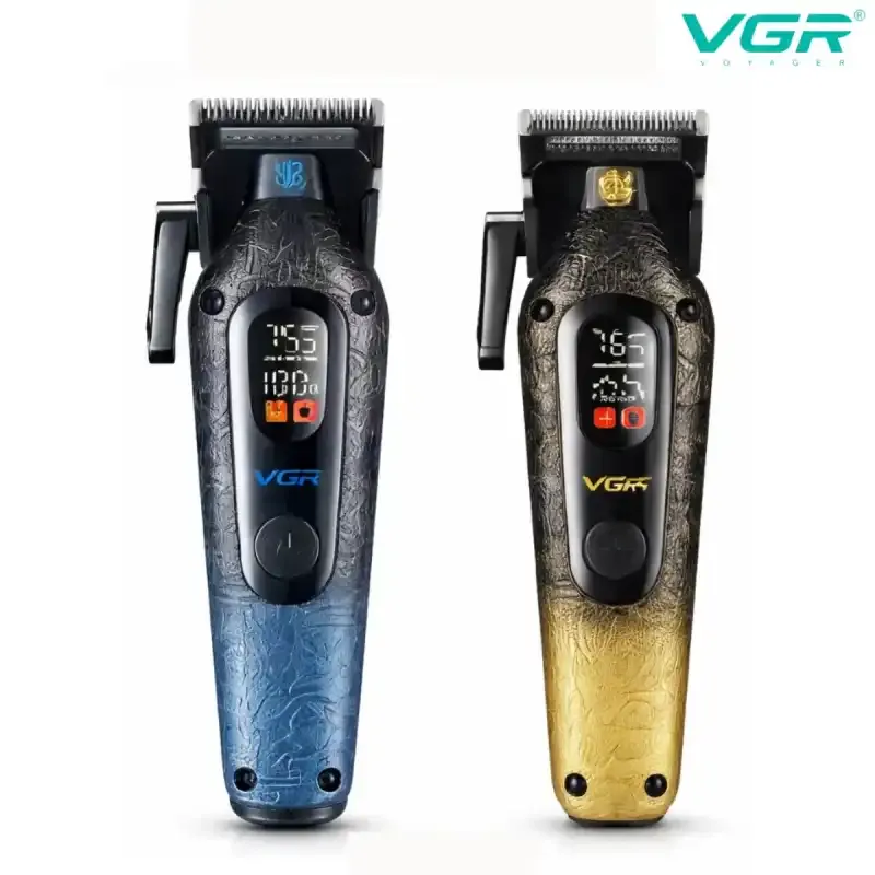 VGR V 879C Professional Hair Clipper for Men
