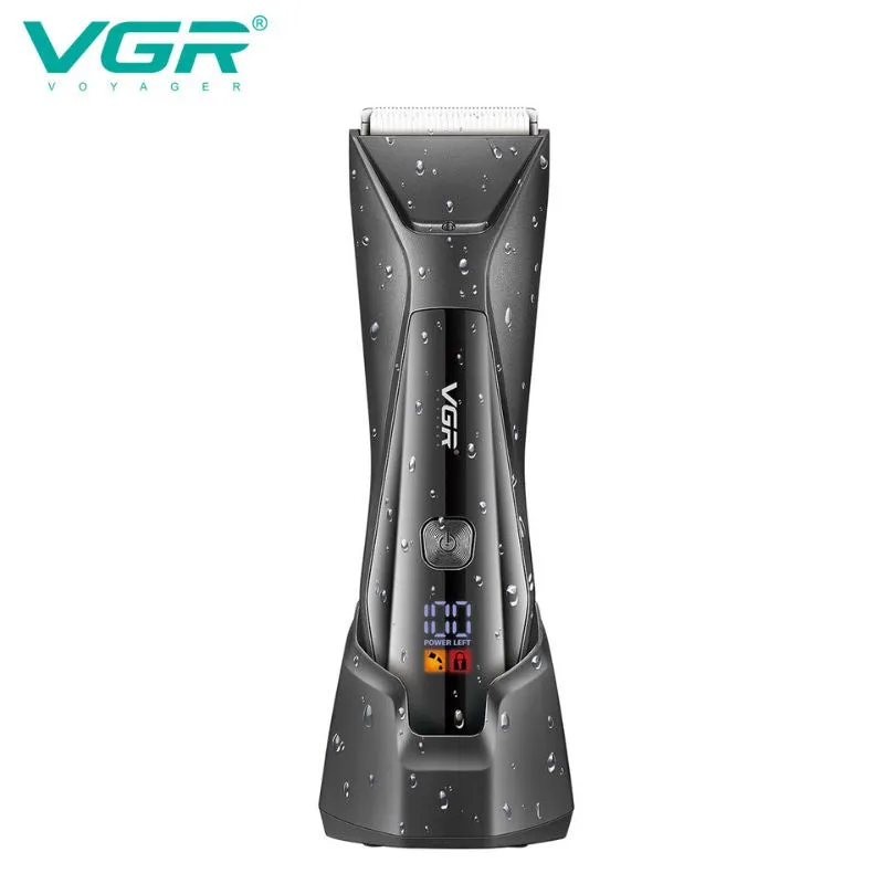 VGR V-938 Body Hair Trimmer