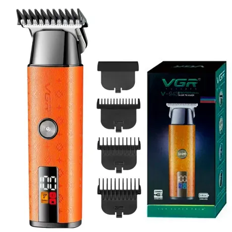 VGR V 943 Professional Hair Trimmer 2