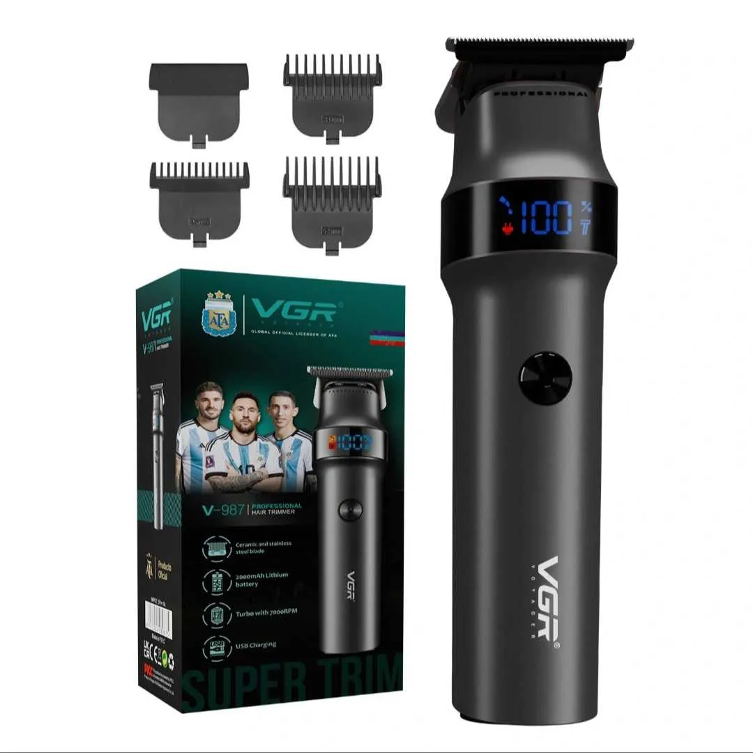 VGR V 987 Professional Hair Trimmer 2