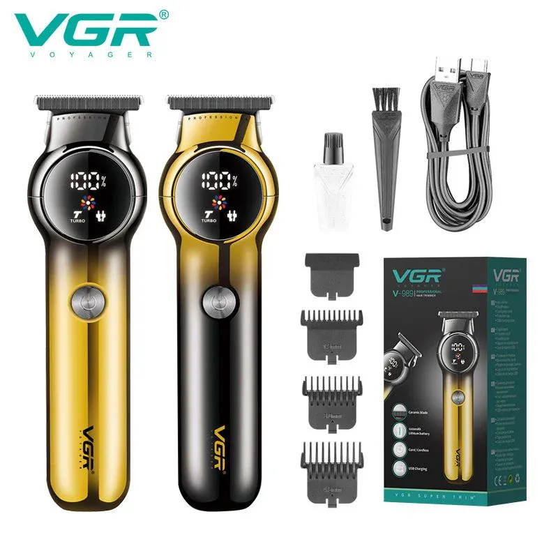 VGR V 989 Professional Hair Trimmer 1