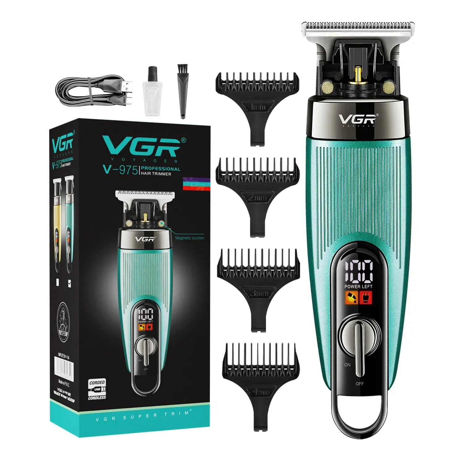 VGR V 975 Professional Salon Series