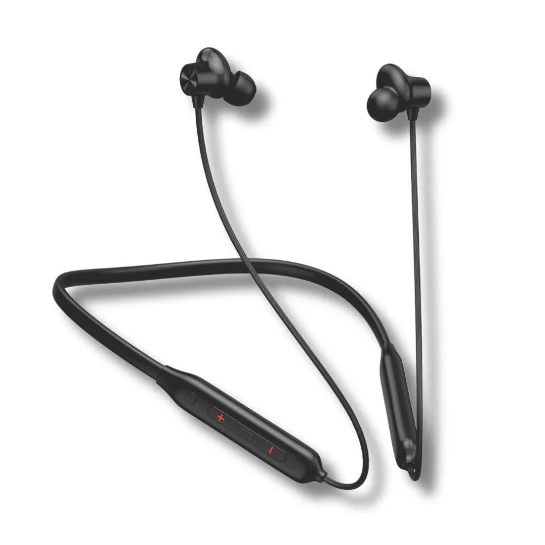 Valdus VS-63 ENC In-Ear Neckband Earphones with Magnetic On/Off - selected variant