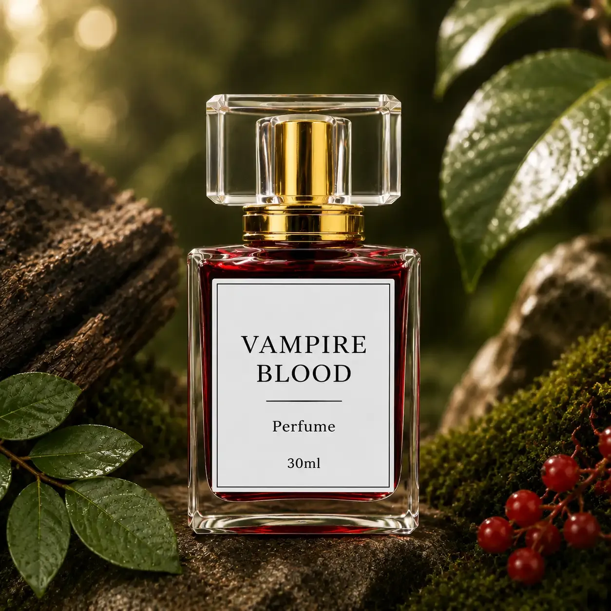 Vampire Blood Perfume 30ml – Inspired Fragrance for Men & Women