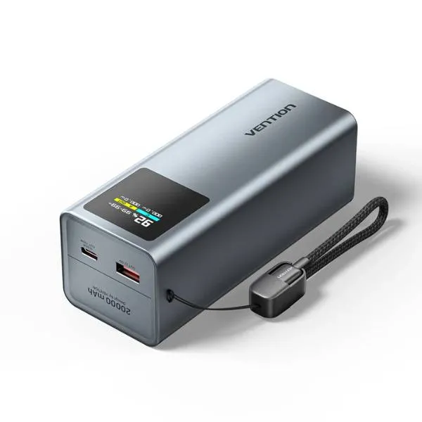 Vention FKCH0 100W 20000mAh Fast Charging Power Bank 1