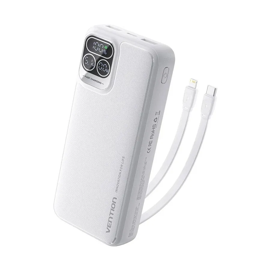 Vention I15WB V2 22.5W 20000mAh Power Bank 2