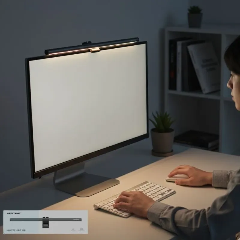 Vention PDAB0 Screen Monitor Light Bar - selected variant