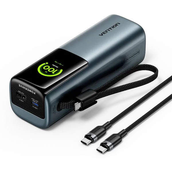 Vention PowerHive 165W 20000mAh Power Bank 1