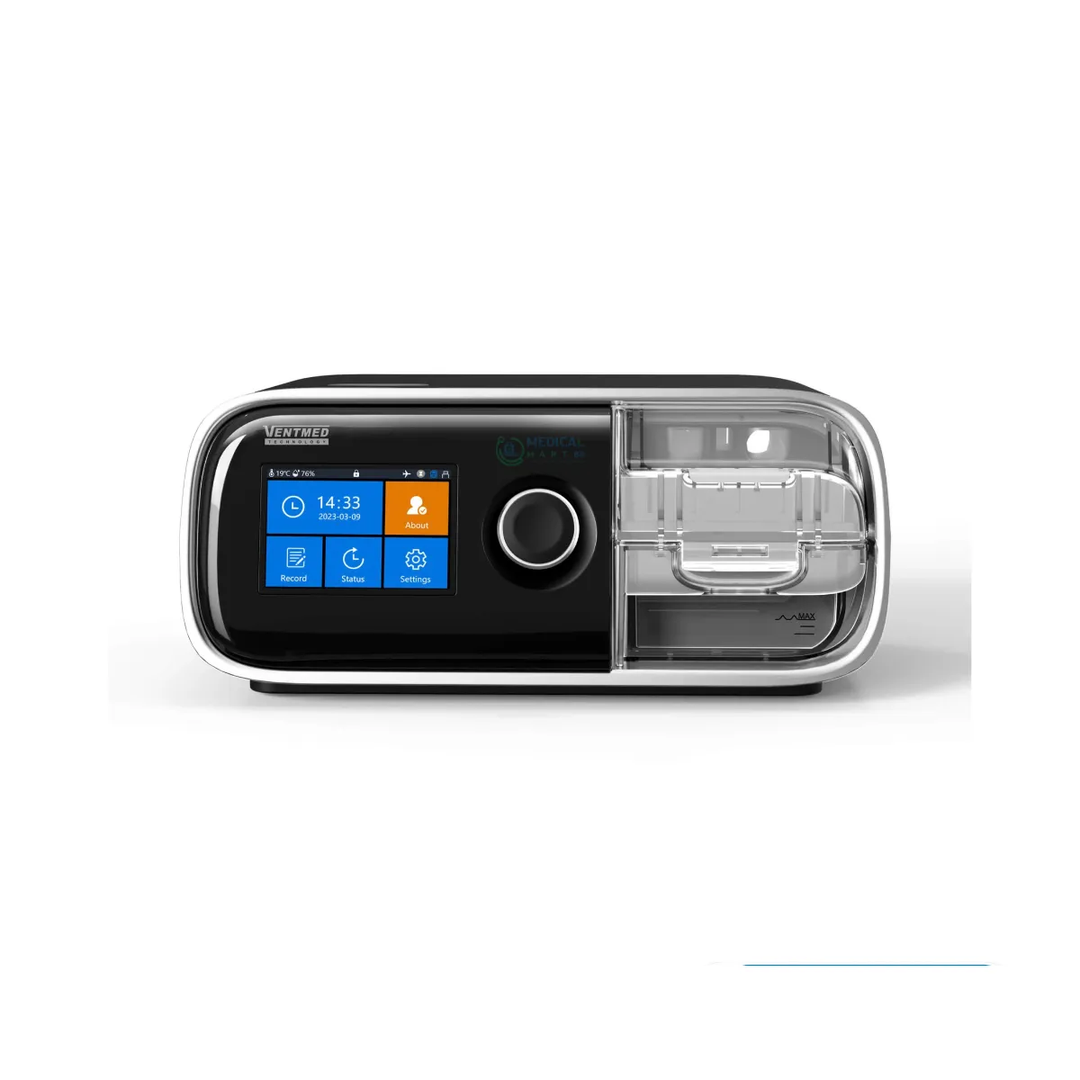 Ventmed DF-25W-H BIPAP Machine