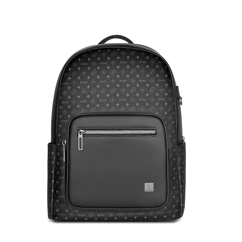 WIWU Luxurious Bag Master Pro Backpack Black 1