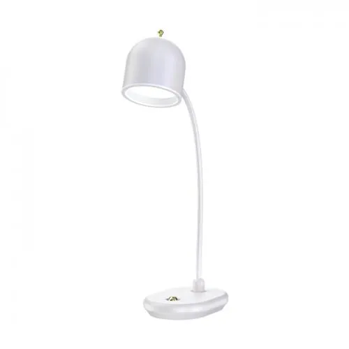 Walton Emergency table lamp 12W