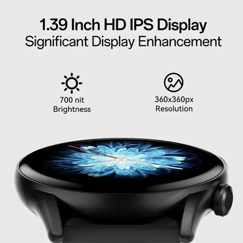 Weofly Spirit 2 HD Display Bluetooth Calling Smartwatch 2 800x800