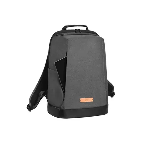 WiWU Elite Laptop Backpack 15.6 Inch Waterproof with USB Charging 1