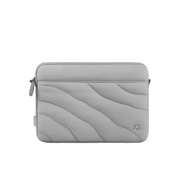 WiWU Swallow Sleeve Waterproof Laptop Inner Bag with Velvet Lining & YKK Zipper 2