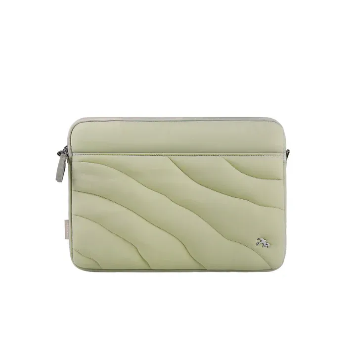 WiWU Swallow Sleeve Waterproof Laptop Inner Bag with Velvet Lining & YKK Zipper 3