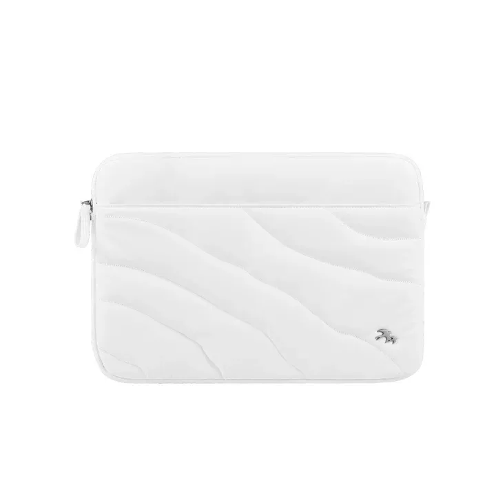 WiWU Swallow Sleeve Waterproof Laptop Inner Bag with Velvet Lining & YKK Zipper 4