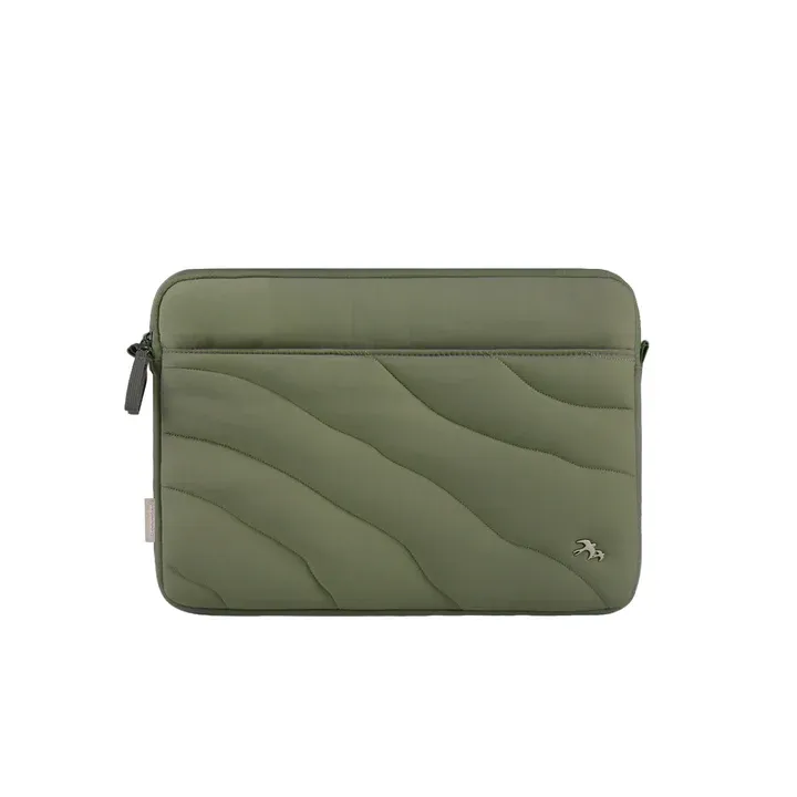 WiWU Swallow Sleeve Waterproof Laptop Inner Bag with Velvet Lining & YKK Zipper 5