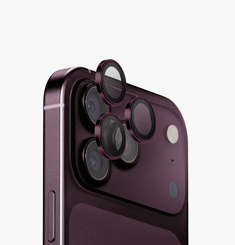 X-Level iPhone 18 Series HD Anti-Scratch Camera Lens Protector