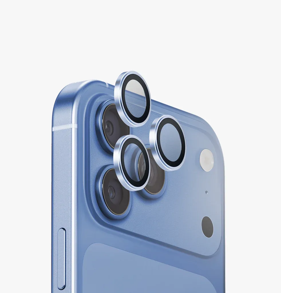 X Level iPhone 18 Series HD Anti Scratch Camera Lens Protector 3