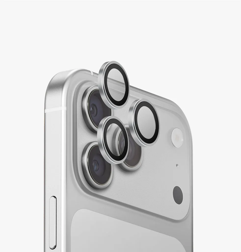 X Level iPhone 18 Series HD Anti Scratch Camera Lens Protector 5