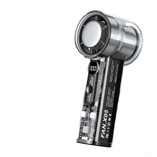 X05 Handheld Turbo Fan
