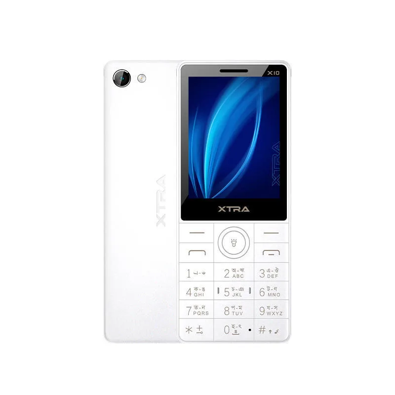 XTRA X10 Slim Feature Phone 2