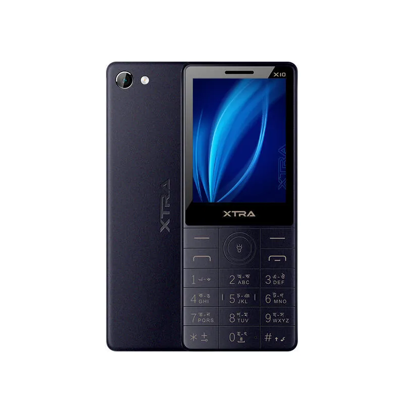 XTRA X10 Slim Feature Phone 3