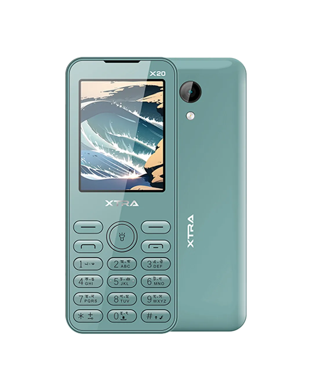 XTRA X20 Feature Phone 2