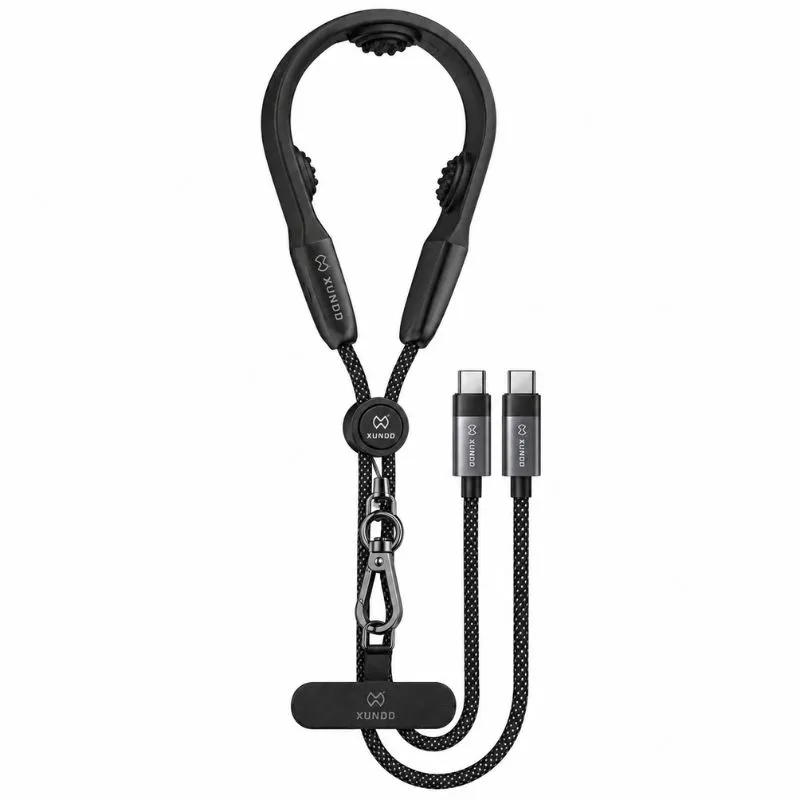 XUNDD XDDC 064 100W USB C to USB C Fast Charging Data Cable 1
