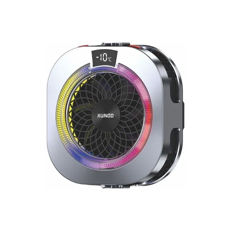 XUNDD XDOT 092 Magnetic & Back Clip Phone Cooler