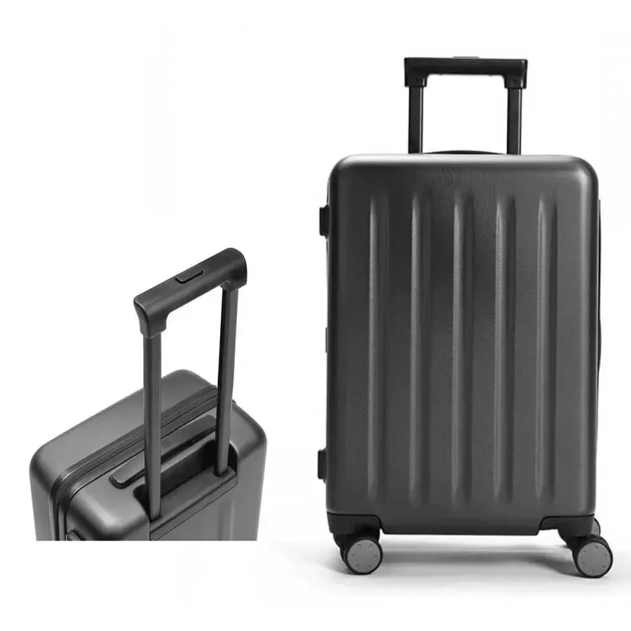 Xiaomi 90 Points 20 inch Metal Spinner Wheel Luggage Suitcase - selected variant