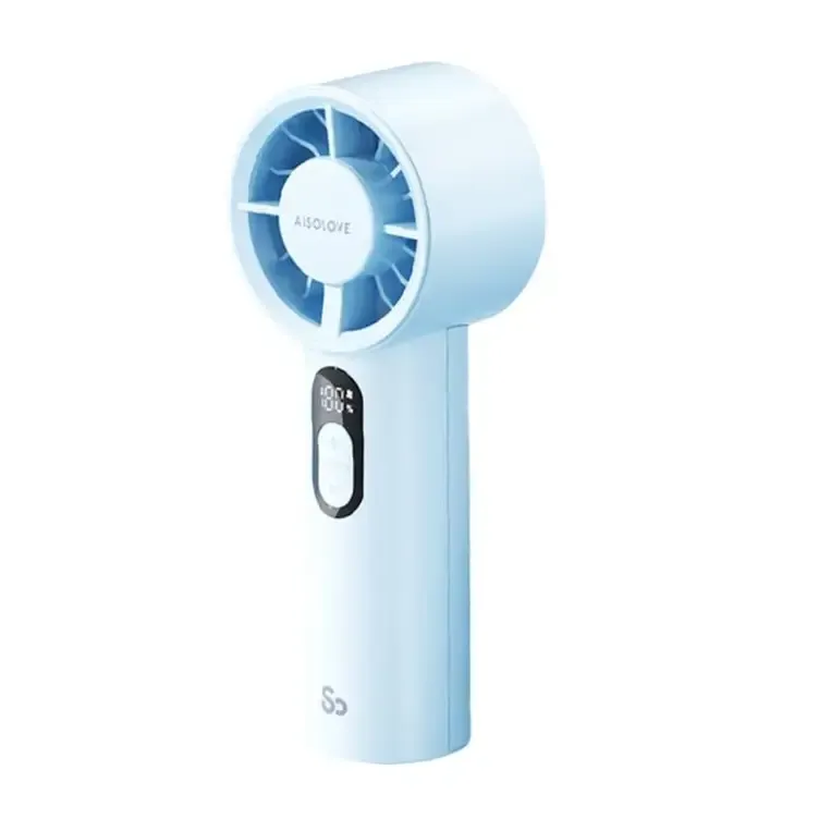 Xiaomi AISOLOVE F04 Handheld Mini USB Fan 2