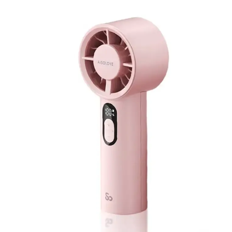Xiaomi AISOLOVE F04 Handheld Mini USB Fan 3