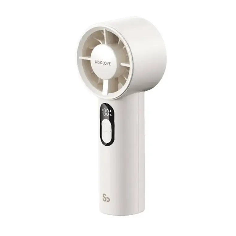 Xiaomi AISOLOVE F04 Handheld Mini USB Fan 4