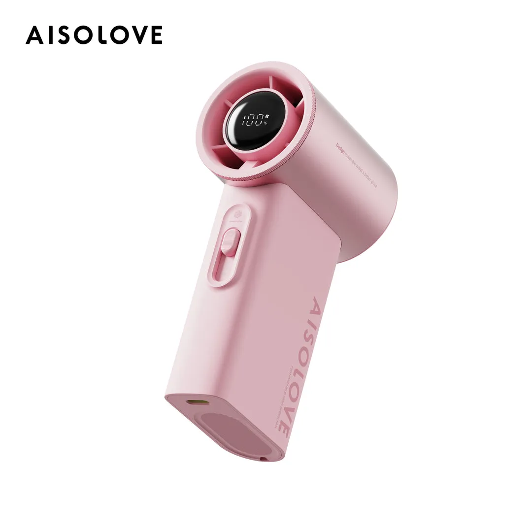 Xiaomi AISOLOVE F20 Turbo 6000mAh Handheld Fan 2
