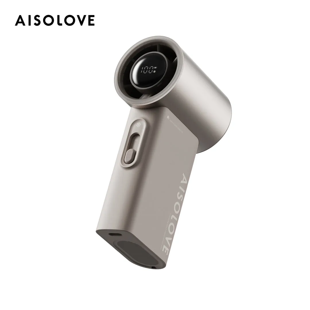 Xiaomi AISOLOVE F20 Turbo 6000mAh Handheld Fan 3