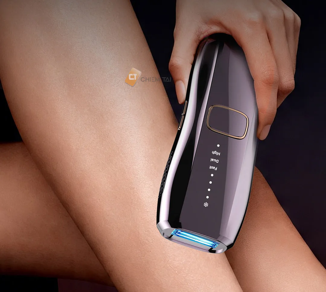 Xiaomi DOCO LAB T29 B Sapphire Cooling IPL Hair Removal Device 2