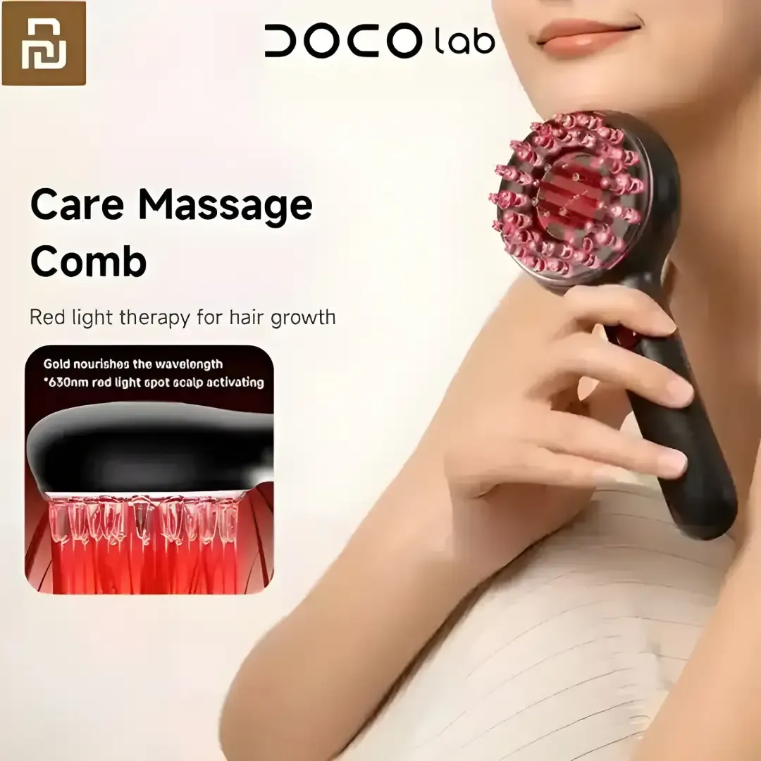 Xiaomi DOCO SC001 Electric Scalp Massage Comb 1